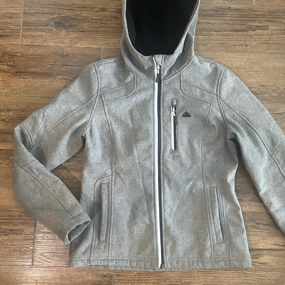 Snozu performance Gray Jacket Small
